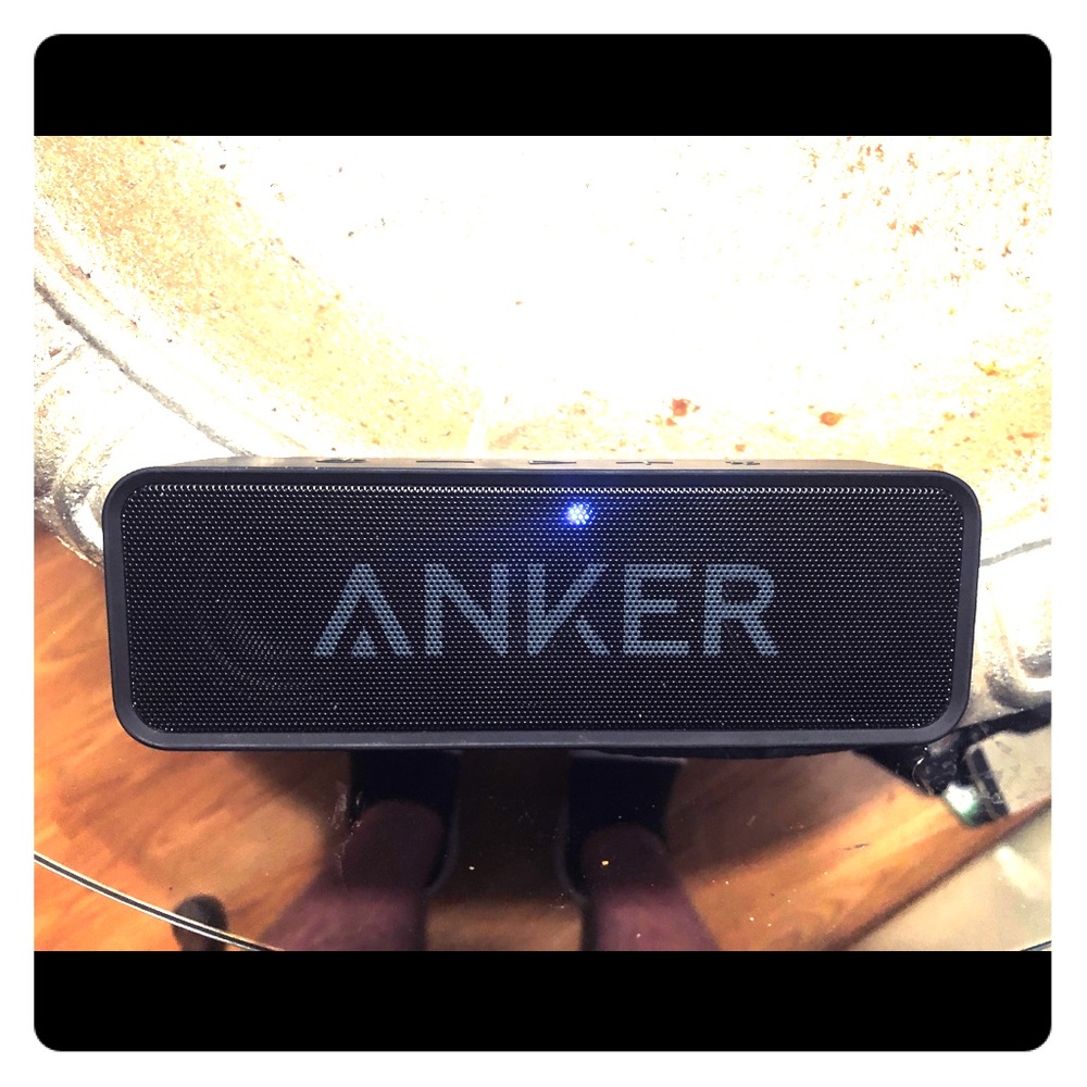 ANKER Bluetooth Speaker (New)
